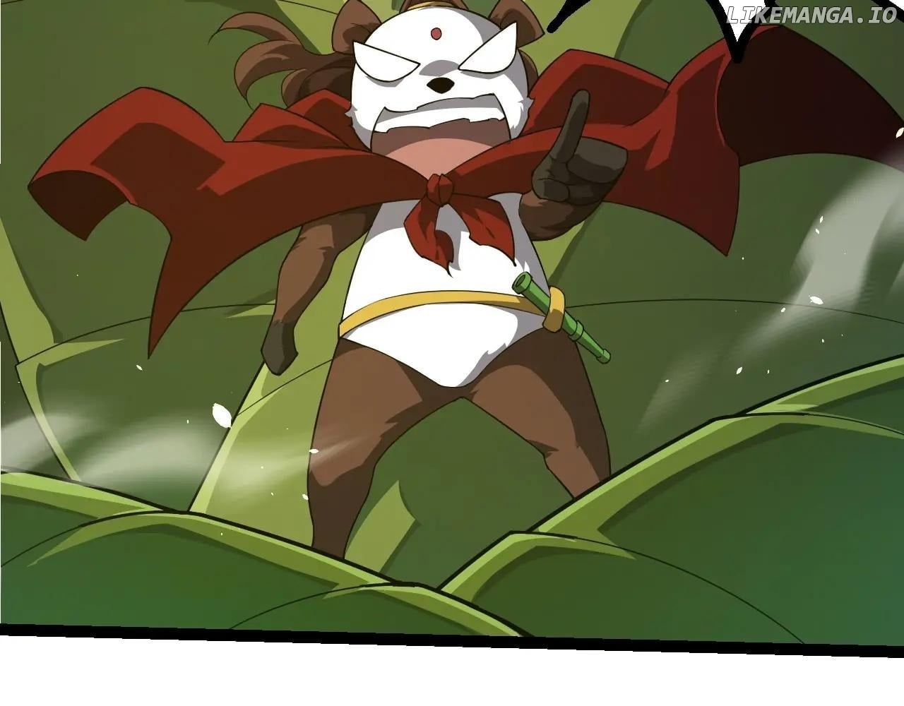 Evolution Begins With A Big Tree Chapter 387 - page 28